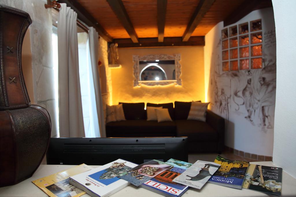Apartament Kakaw Modica Charming House Ragusa Zewnętrze zdjęcie