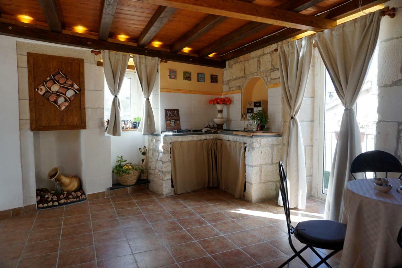 Apartament Kakaw Modica Charming House Ragusa Zewnętrze zdjęcie